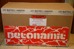 Emballage BETONAMIT